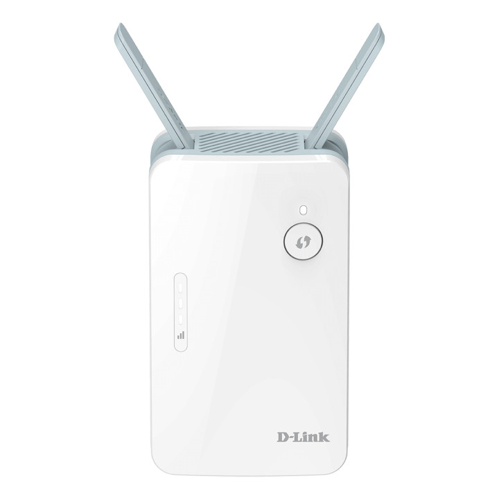 D-Link E15/E prolongateur réseau Émetteur réseau Blanc 10, 100, 1000 Mbit/s — vue 1