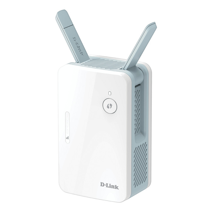 D-Link E15/E prolongateur réseau Émetteur réseau Blanc 10, 100, 1000 Mbit/s — vue 4