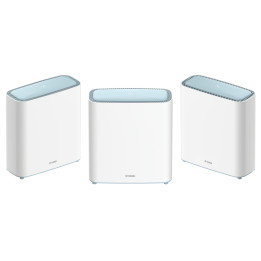 D-Link Système Mesh EAGLE PRO AI AX3200 — vue 1