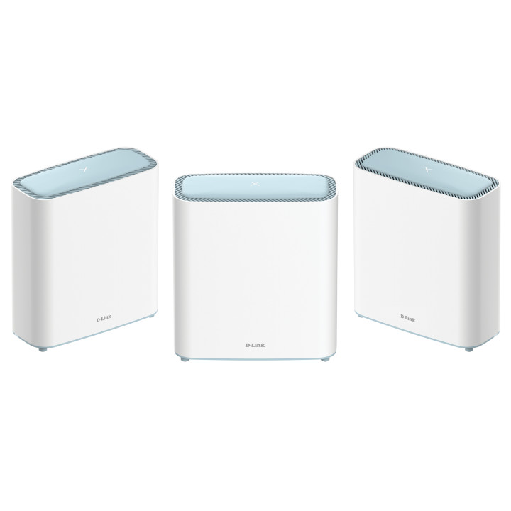 D-Link Système Mesh EAGLE PRO AI AX3200 — vue 1