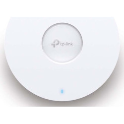 TP-Link EAP610 V2 — Point d'accès Wi-Fi 6 jusqu'à 1,8 Gbit/s, PoE, plafonnier