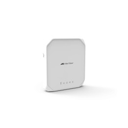 Allied Telesis AT-TQ6702 GEN2-00 2401,9 Mbit/s Blanc Connexion Ethernet, supportant l'alimentation via ce port — vue 1