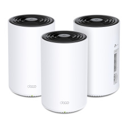 TP-Link Deco PX50(3-pack) — Système maillé Wi-Fi 6