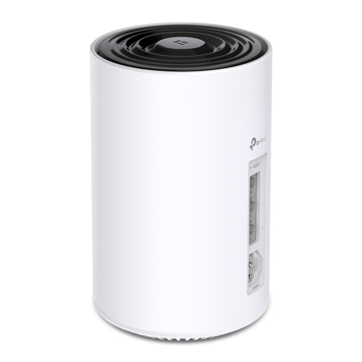TP-Link Deco PX50(3-pack) Bi-bande (2,4 GHz / 5 GHz) Wi-Fi 6 (802.11ax) Blanc 1 Interne — vue 2