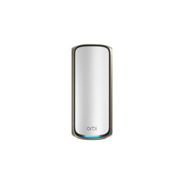 NETGEAR RBE970 Quad-band (2.4 GHz / 5 GHz-1 / 5 GHz-2 / 6 GHz) Wi-Fi 6 (802.11ax) Gris 3 Interne — vue 1