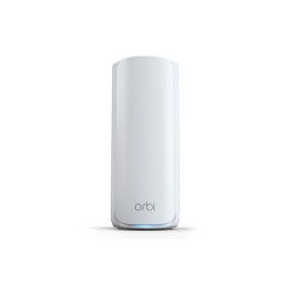 NETGEAR Orbi 770 Tri-bande (2,4 GHz / 5 GHz / 6 GHz) Wi-Fi 7 (802.11be) Blanc 7 Interne — vue 1