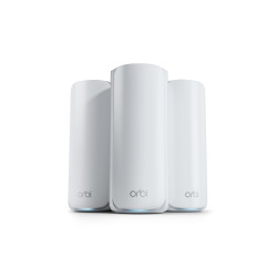 NETGEAR Orbi 770 — Système maillé Wi-Fi 7, pack de 3