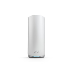 NETGEAR Orbi 870 Tri-bande (2,4 GHz / 5 GHz / 6 GHz) Wi-Fi 7 (802.11be) Blanc 4 Interne — vue 1