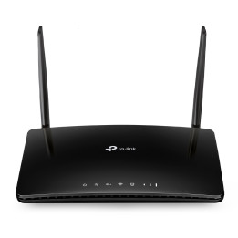 TP-Link Archer MR500 routeur sans fil Gigabit Ethernet Bi-bande (2,4 GHz / 5 GHz) 4G Noir — vue 1