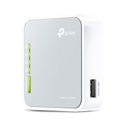 TP-Link TL-MR3020 — Routeur Wi-Fi 4, 1 port LAN