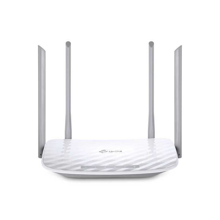 TP-Link Archer C50 routeur sans fil Fast Ethernet Bi-bande (2,4 GHz / 5 GHz) Blanc — vue 1