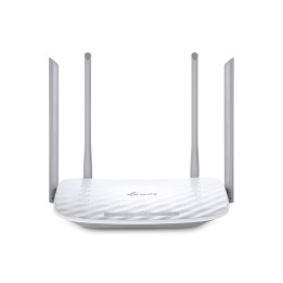 TP-Link Archer C50 routeur sans fil Fast Ethernet Bi-bande (2,4 GHz / 5 GHz) Blanc — vue 1