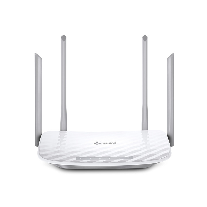 TP-Link Archer A5 routeur sans fil Fast Ethernet Bi-bande (2,4 GHz / 5 GHz) Blanc — vue 1