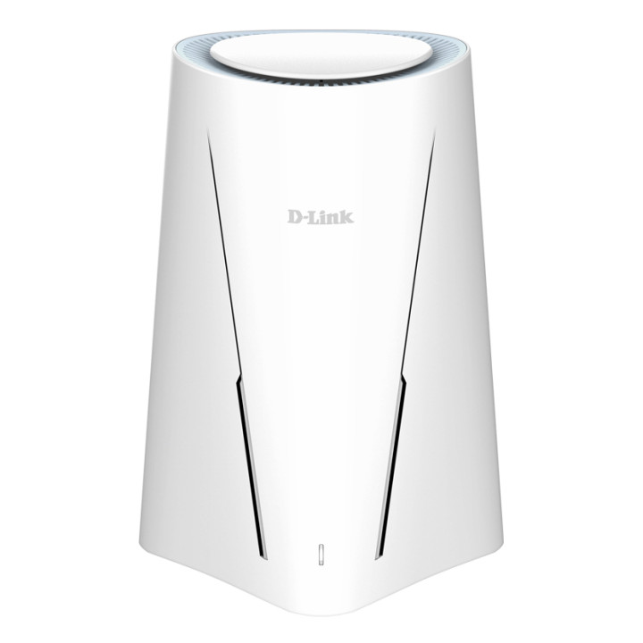 D-Link G530V2 routeur sans fil Gigabit Ethernet Bi-bande (2,4 GHz / 5 GHz) 5G Blanc — vue 1