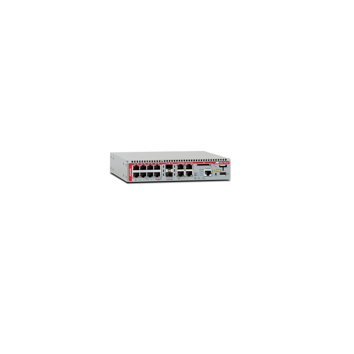 Allied Telesis AT-AR4050S-50 pare-feux (matériel) 1,9 Gbit/s — vue 1