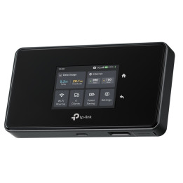 TP-Link M8550(EU) routeur cellulaire, passerelle et modem Routeur de réseau cellulaire — vue 1