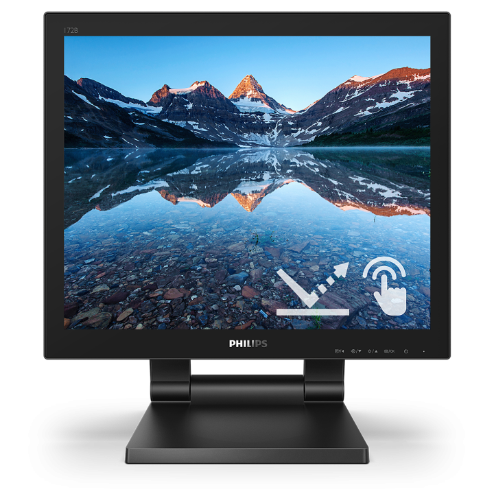 Philips 172B9TL/00 — vue constructeur 1