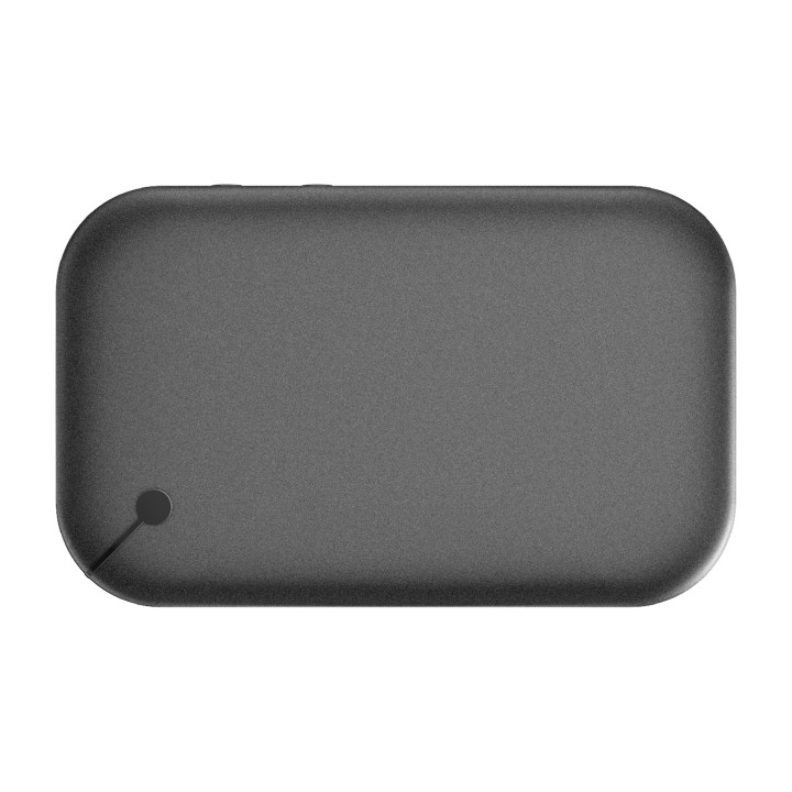 D-Link DWR-932 routeur sans fil 4G Noir — vue 4
