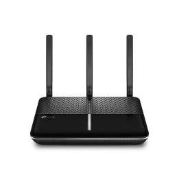 TP-Link Archer VR600 routeur sans fil Gigabit Ethernet Bi-bande (2,4 GHz / 5 GHz) Noir, Argent — vue 1