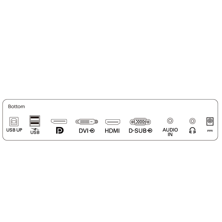 Philips 172B9TL/00 — vue constructeur 2