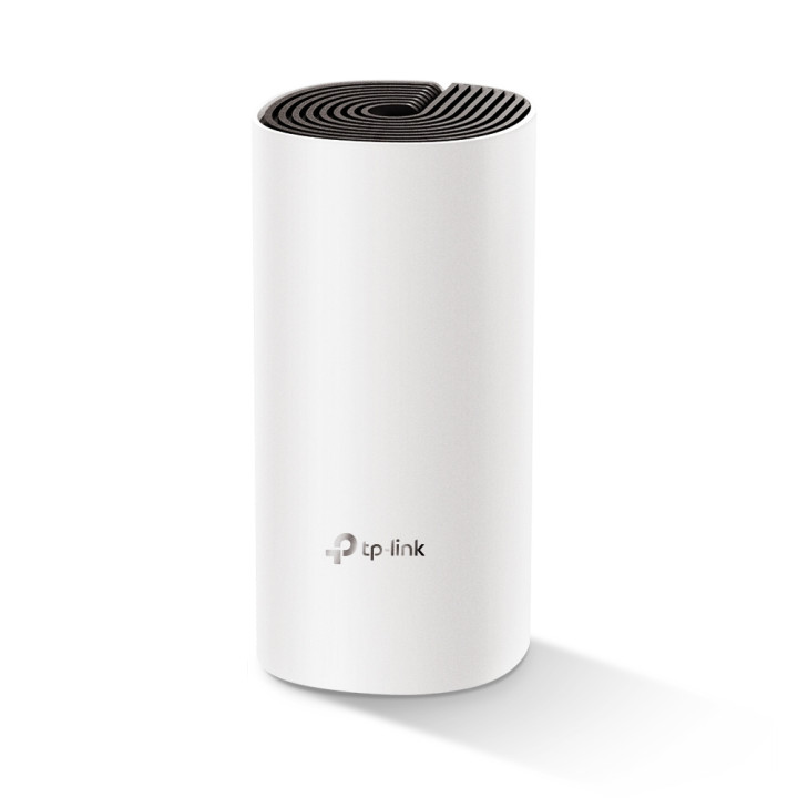 TP-Link Deco M4(1-pack) Bi-bande (2,4 GHz / 5 GHz) Wi-Fi 5 (802.11ac) Blanc 2 Interne — vue 1