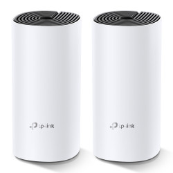 TP-Link Deco M4(2-pack) — Système Wi-Fi maillé Wi-Fi 5, 2 ports LAN