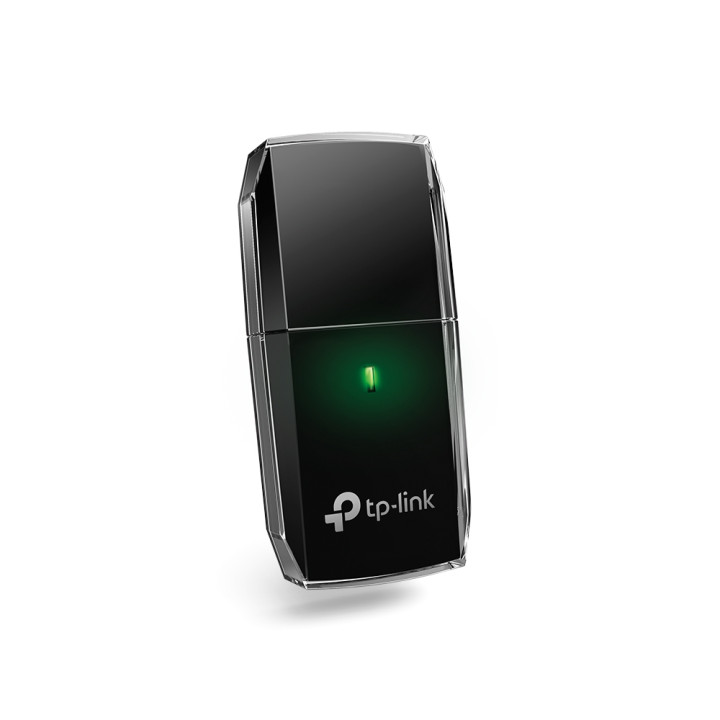 TP-Link Archer T2U WLAN 600 Mbit/s — vue 3
