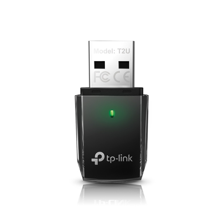 TP-Link Archer T2U WLAN 600 Mbit/s — vue 5