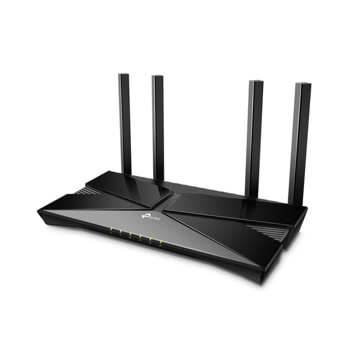 TP-Link Archer AX10 routeur sans fil Gigabit Ethernet Bi-bande (2,4 GHz / 5 GHz) Noir — vue 2