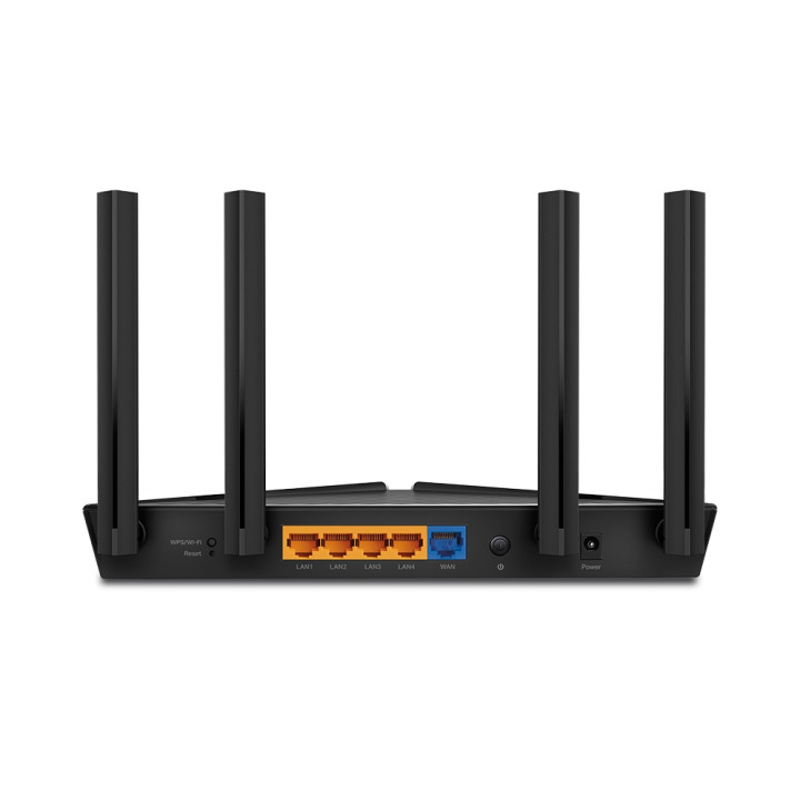 TP-Link Archer AX10 routeur sans fil Gigabit Ethernet Bi-bande (2,4 GHz / 5 GHz) Noir — vue 3
