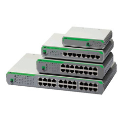 Allied Telesis AT-FS710/8-50 — Switch non manageable 8 ports Fast Ethernet