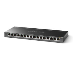 TP-Link TL-SG116E — Switch non manageable 16 ports Gigabit