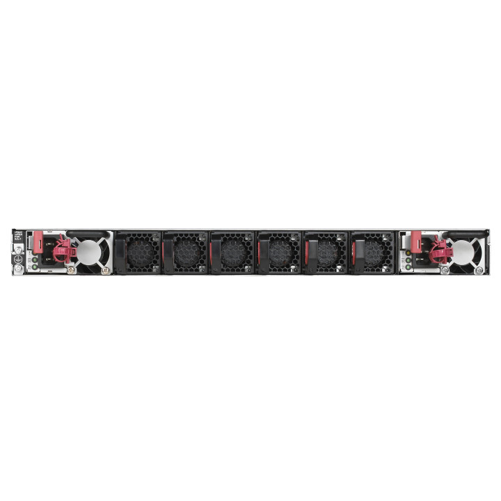 NETGEAR CSM4532 Géré L2/L3/L4 1U Noir — vue 3