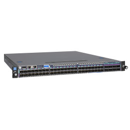 NETGEAR XSM4556 Géré L2/L3/L4 1U Noir — vue 1