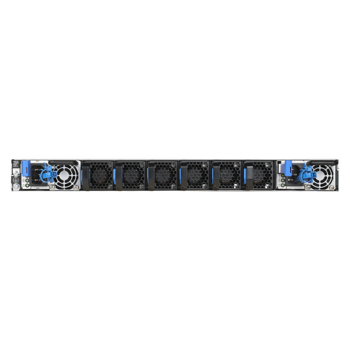 NETGEAR XSM4556 Géré L2/L3/L4 1U Noir — vue 3