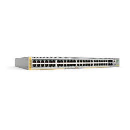 Allied Telesis AT-x220-52GT-50 Géré L3 Gigabit Ethernet (10/100/1000) 1U Gris — vue 1
