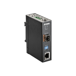 D-Link DIS-M100G-SW — Convertisseur de média fibre