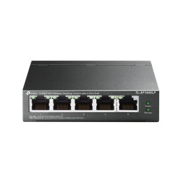 TP-Link TL-SF1005LP commutateur réseau Non-géré Fast Ethernet (10/100) Connexion Ethernet, supportant l'alimen — vue 1