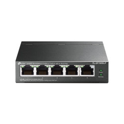 TP-Link TL-SF1005LP — Switch non manageable 5 ports Fast Ethernet PoE