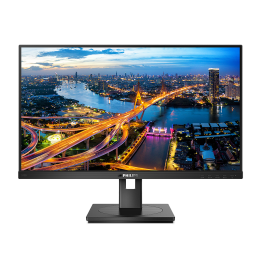 Philips 243B1/00 — vue constructeur 1