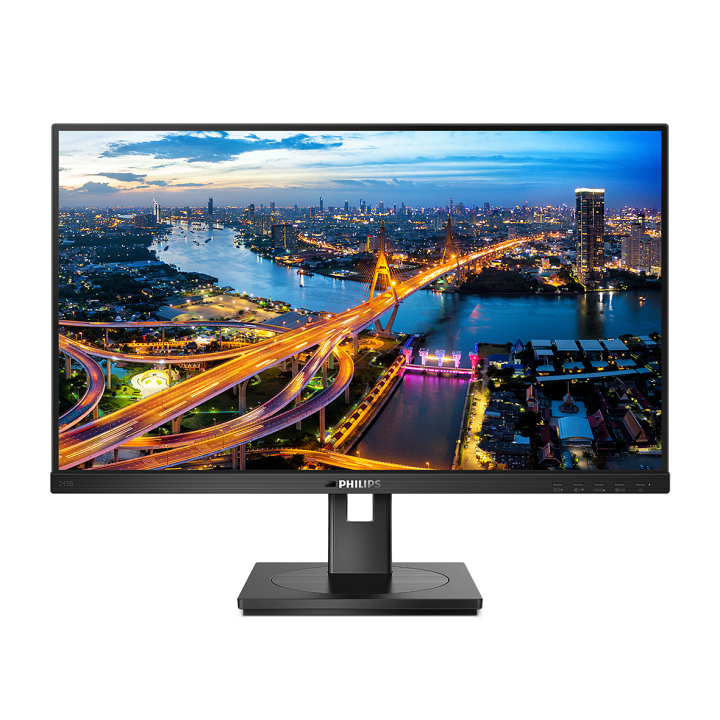 Philips 243B1/00 — vue constructeur 1