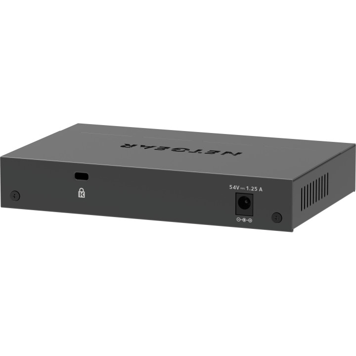 NETGEAR GS305EP Géré L2/L3 Gigabit Ethernet (10/100/1000) Connexion Ethernet, supportant l'alimentation via ce — vue 3