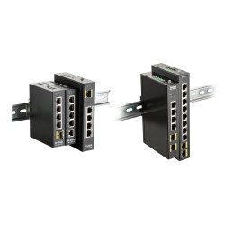 D-Link DIS-100G-10S — Switch non manageable 8 ports Gigabit