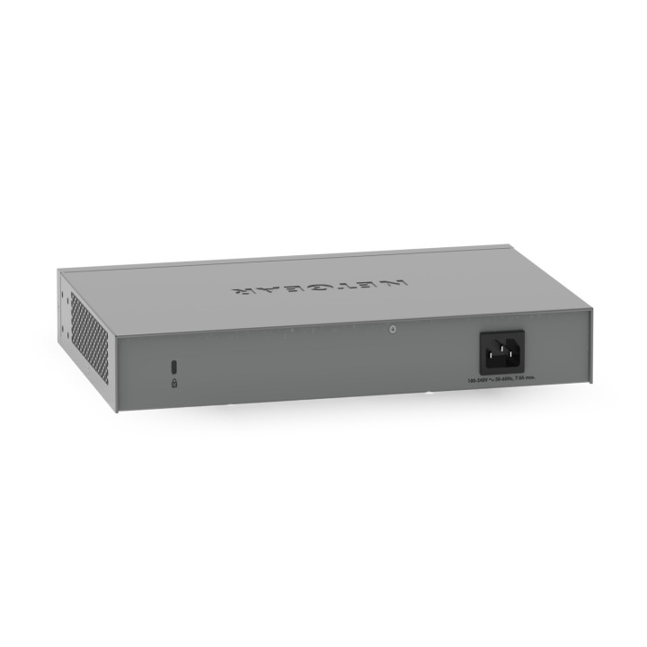 NETGEAR MS510TXUP commutateur réseau Géré L2/L3/L4 10G Ethernet (100/1000/10000) Connexion Ethernet, supportan — vue 2