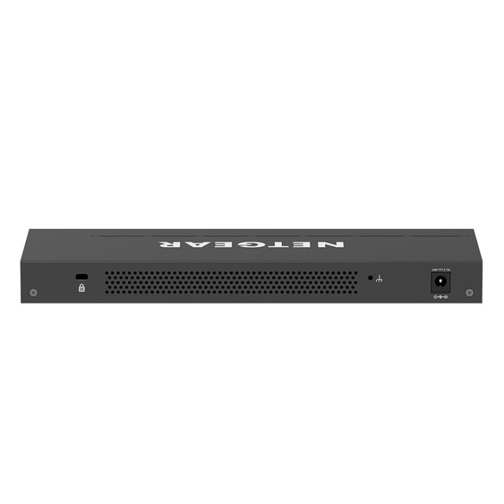 NETGEAR GS316EP Géré Gigabit Ethernet (10/100/1000) Connexion Ethernet, supportant l'alimentation via ce port  — vue 4