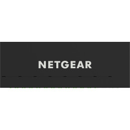 NETGEAR GS316EPP Géré Gigabit Ethernet (10/100/1000) Connexion Ethernet, supportant l'alimentation via ce port — vue 1