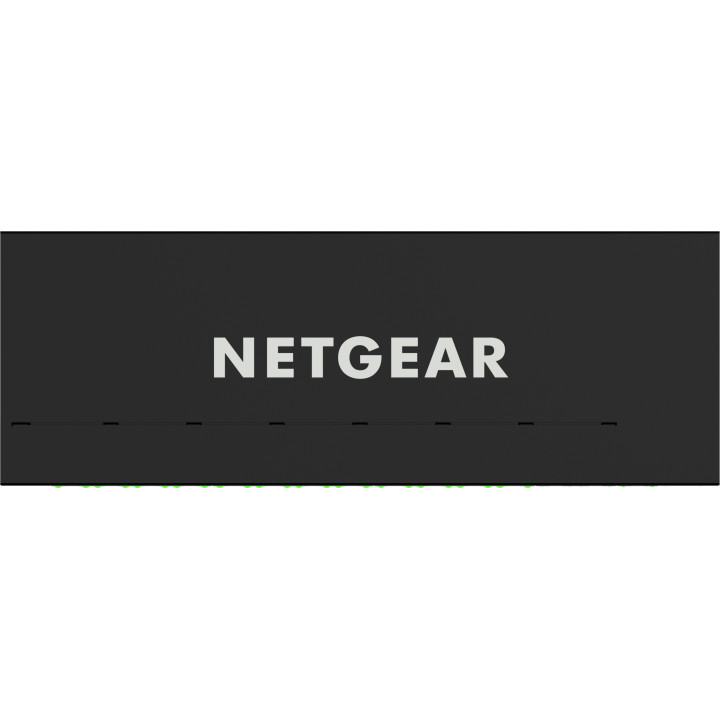 NETGEAR GS316EPP Géré Gigabit Ethernet (10/100/1000) Connexion Ethernet, supportant l'alimentation via ce port — vue 1