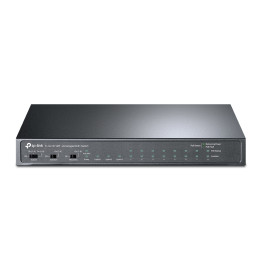 TP-Link TL-SL1311MP commutateur réseau Non-géré Fast Ethernet (10/100) Connexion Ethernet, supportant l'alimen — vue 1