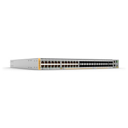 Allied Telesis AT-X930-28GSTX-B01 — Switch manageable L3 24 ports Gigabit