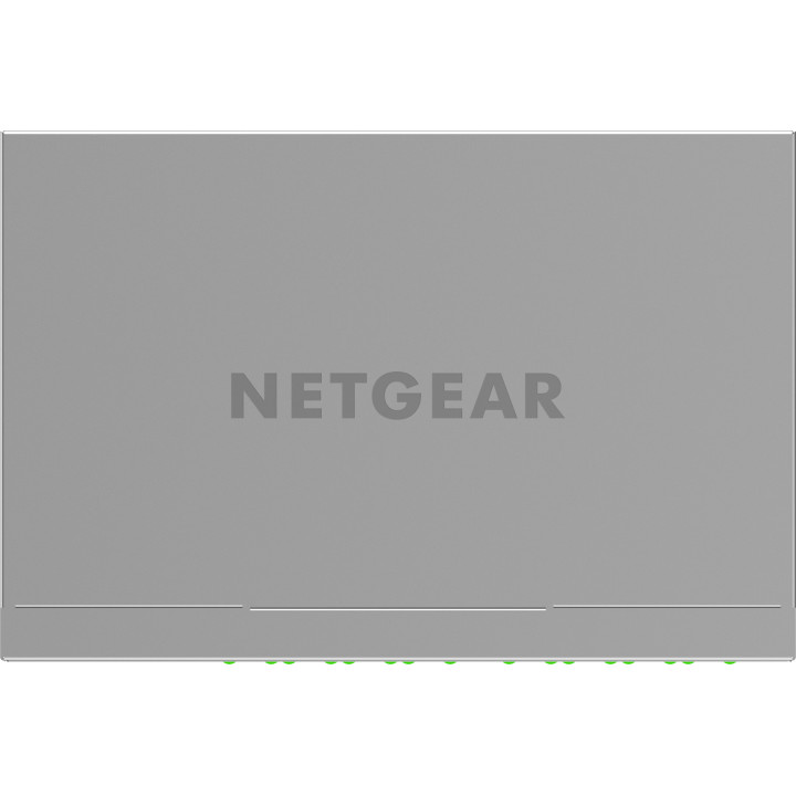 NETGEAR MS108EUP Géré L2/L3 2.5G Ethernet (100/1000/2500) Connexion Ethernet, supportant l'alimentation via ce — vue 5